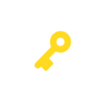 brainCloud Authentication Icon